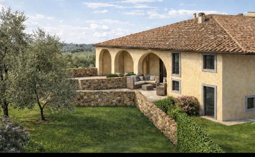 Apartment in Center, Impruneta, Tuscany 1