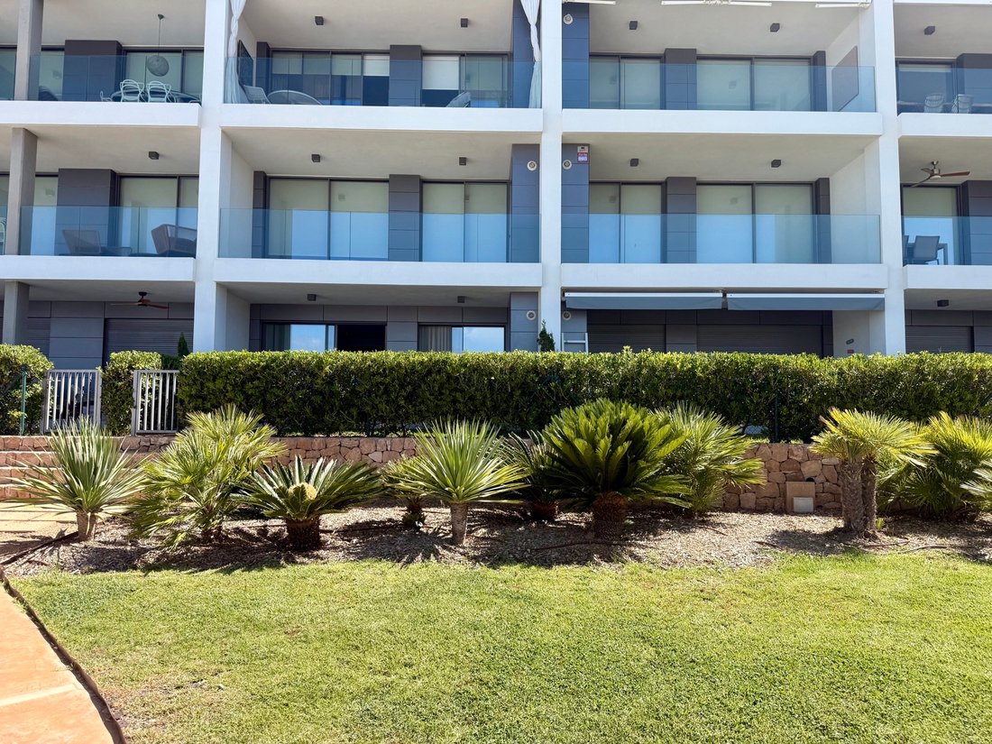 Apartment in Sant Antoni de Portmany, Balearic Islands, Spain 4 - 18220440