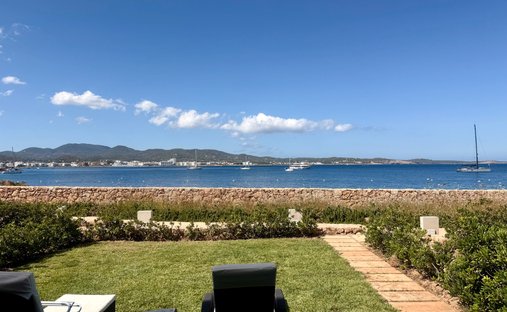 Apartment in Sant Antoni de Portmany, Balearic Islands, Spain 1