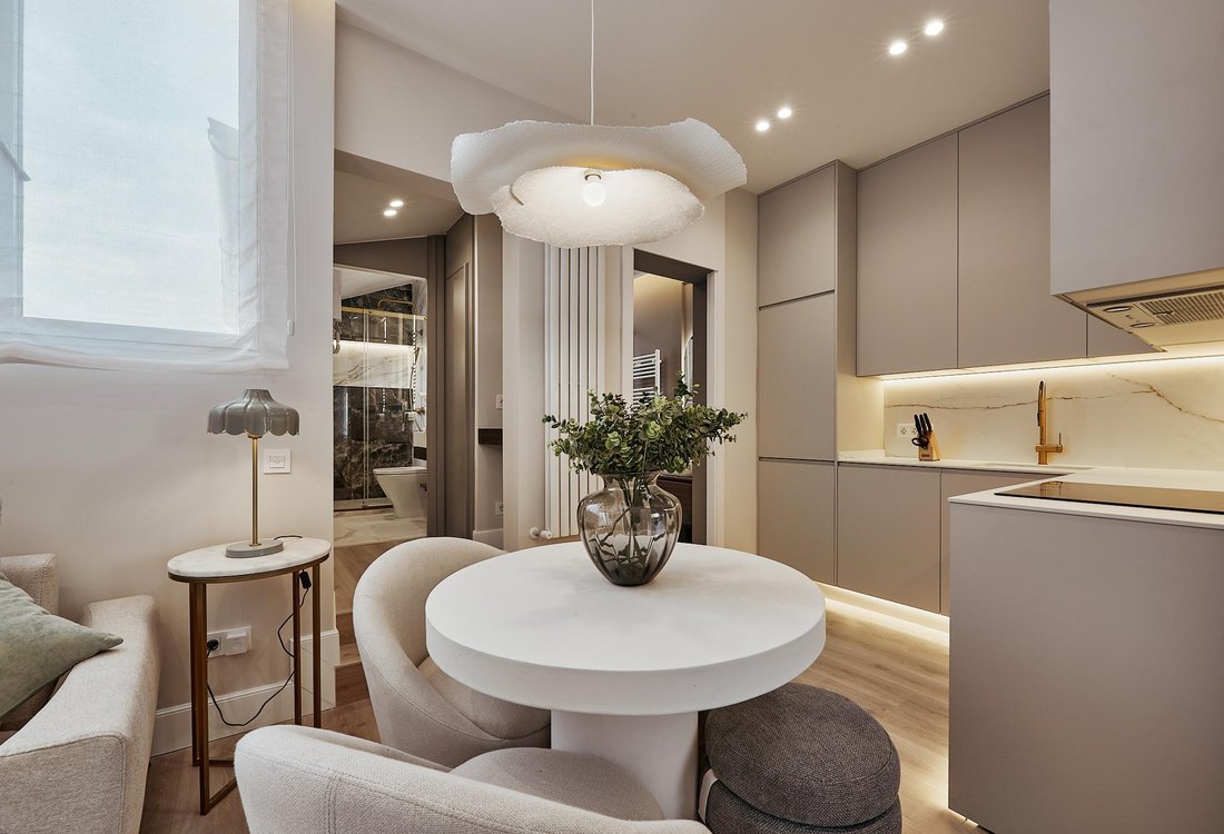 Apartment in Barrio Salamanca, Madrid, Spain 1 - 18220568