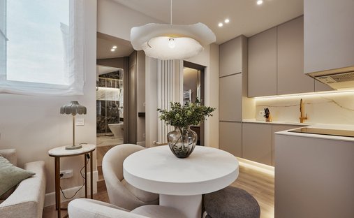 Wohnung in Salamanca, Madrid, Spanien 1