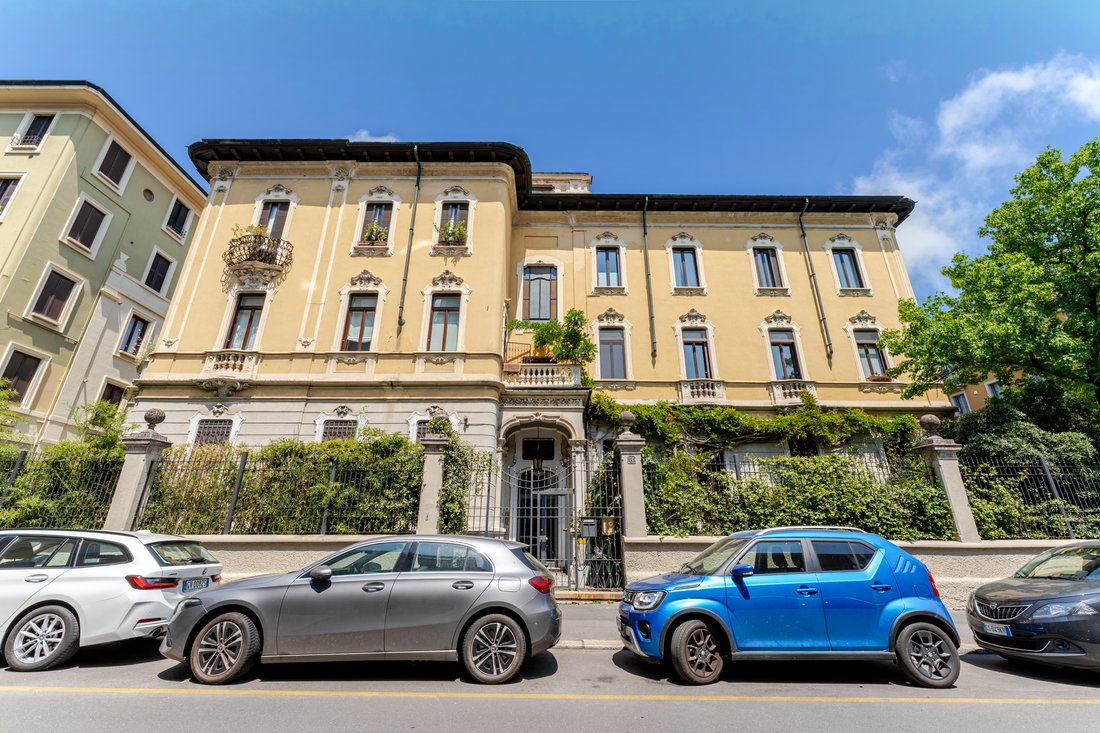 Apartment in Porta Vittoria, Milan, Lombardy 3 - 18220617