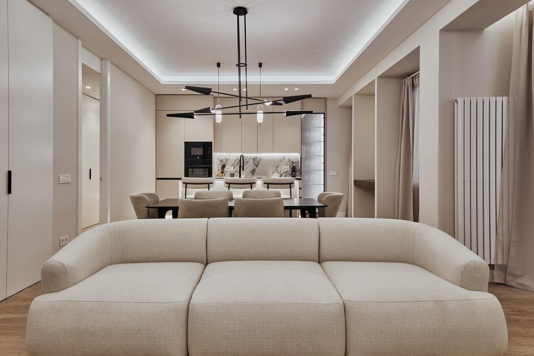 Apartment in Barrio Salamanca, Madrid, Spain 5 - 18219929