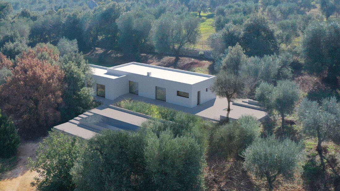 Villa in Ludovico Street - Corso Umberto I - Vittorio Emanuele Street, Ostuni, Apulia 1 - 17257652