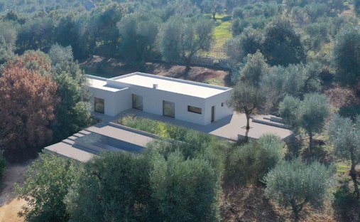 Villa in Ludovico Street - Corso Umberto I - Vittorio Emanuele Street, Ostuni, Apulia 1
