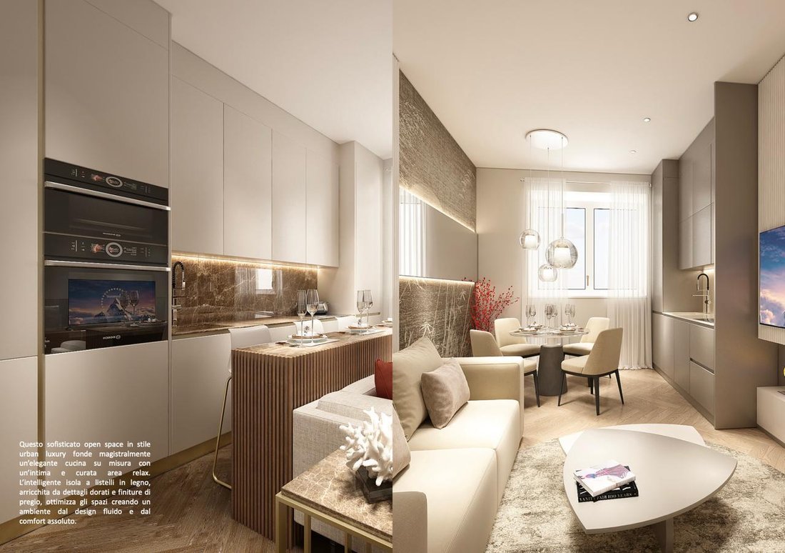 Apartment in Porta Venezia - Repubblica, Milan, Italy 1 - 18220113