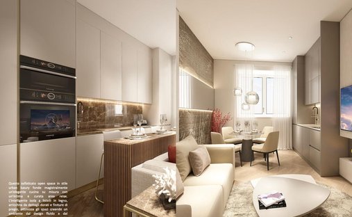 Apartment in Porta Venezia - Repubblica, Milan, Italy 1