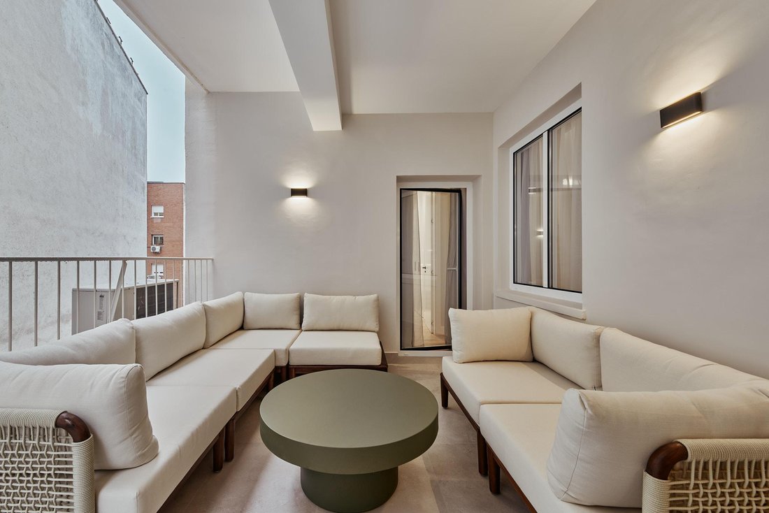 Apartment in Barrio Salamanca, Madrid, Spain 2 - 18219929