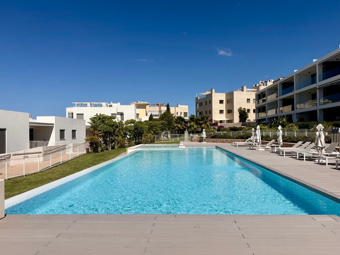 Apartment in Sant Antoni de Portmany, Balearic Islands, Spain 1 - 18220440