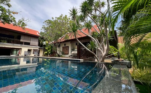 Villa in Rawai, Phuket, Thailand 1