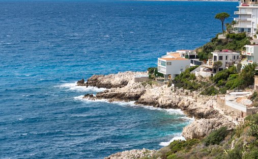 Apartamento en Mont Boron, Niza, Provenza-Alpes-Costa Azul 1