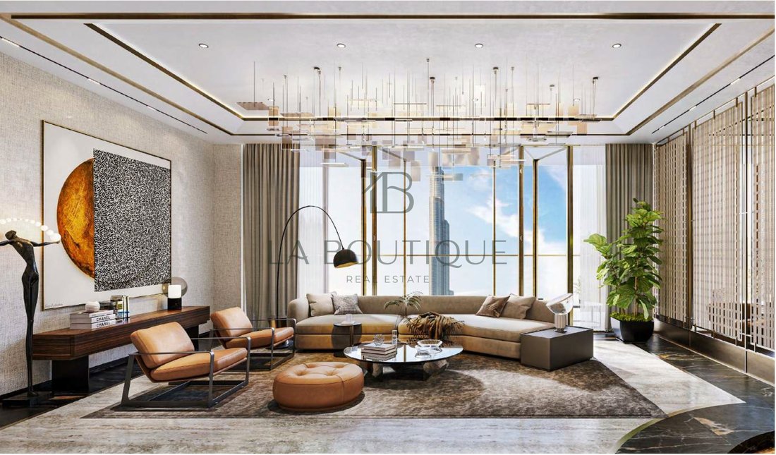 Apartment in Downtown Dubai, Dubai, United Arab Emirates 1 - 18220252
