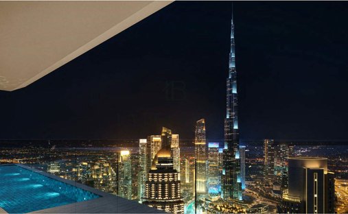 Apartment in Downtown Dubai, Dubai, United Arab Emirates 1