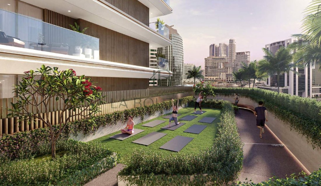 Apartment in Downtown Dubai, Dubai, United Arab Emirates 5 - 18220252