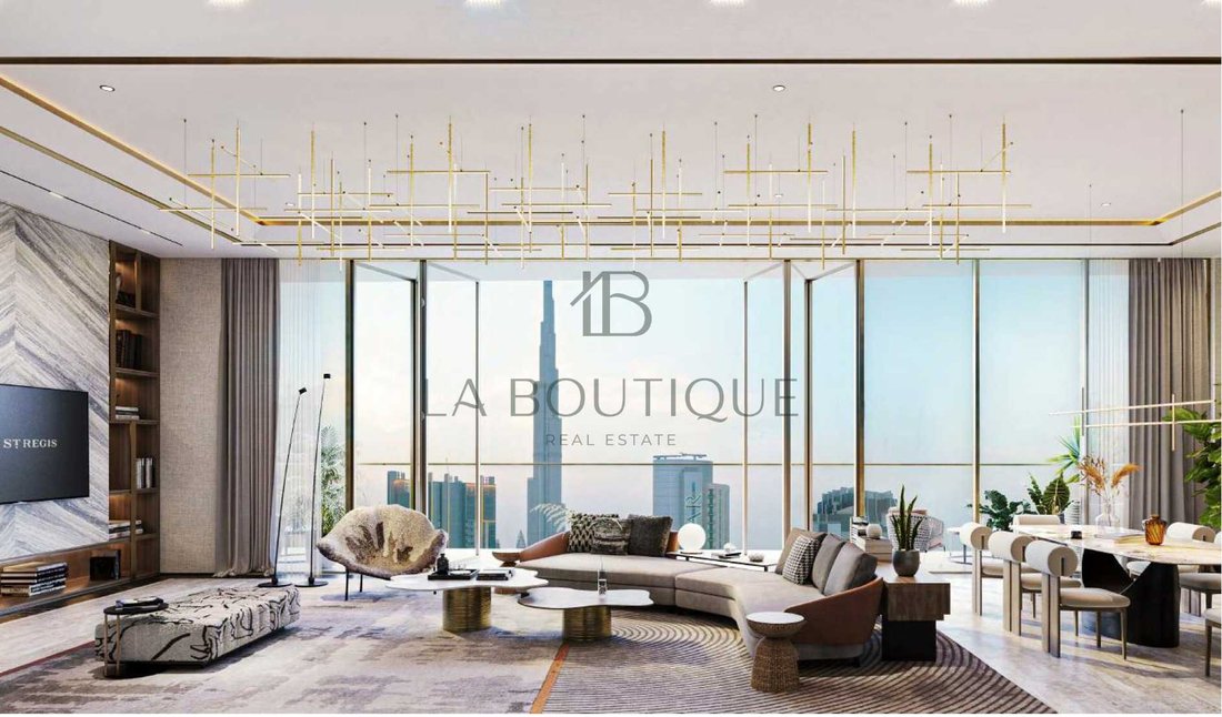 Apartment in Downtown Dubai, Dubai, United Arab Emirates 2 - 18220391