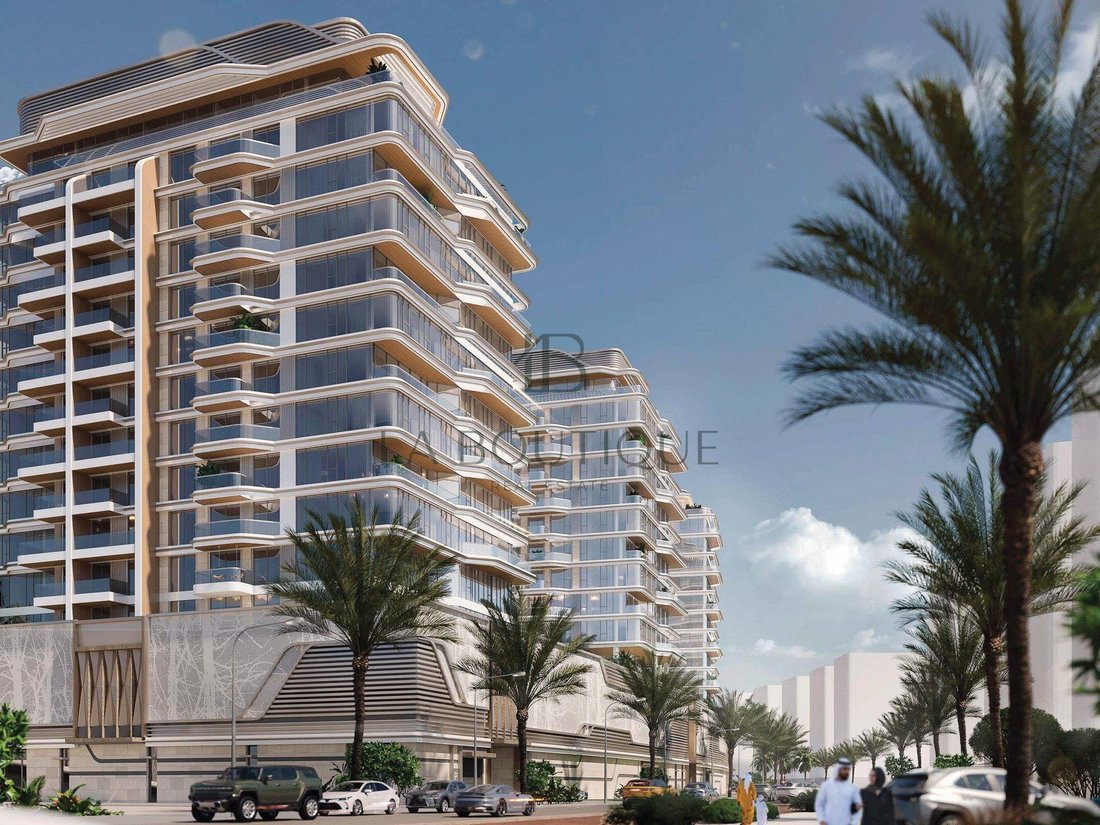Apartment in Dubai Islands / Deira Islands, Dubai, United Arab Emirates 4 - 18220444