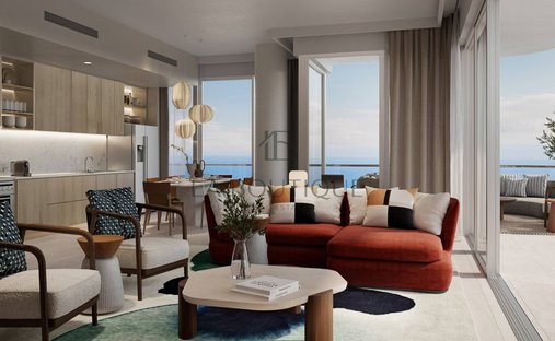 Apartment in Dubai Harbour, Dubai, United Arab Emirates 1