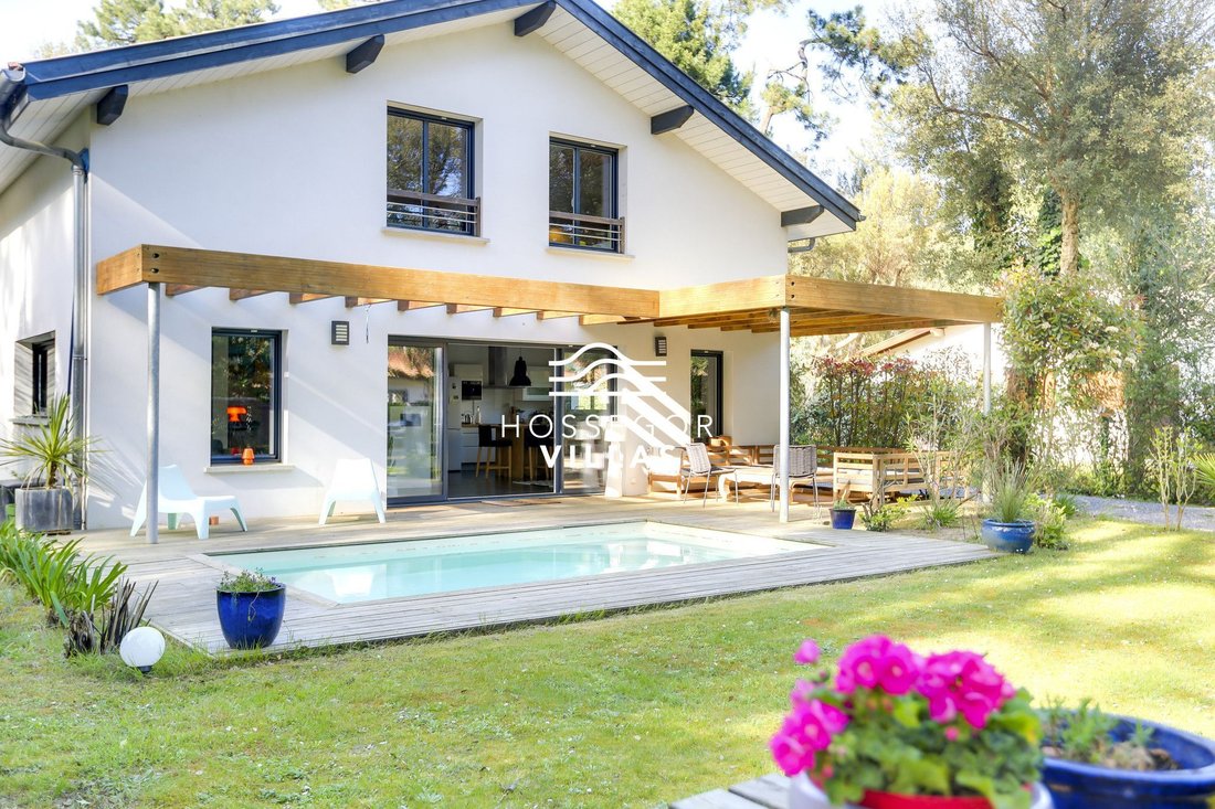 Villa in Soorts-Hossegor, Nouvelle-Aquitaine, France 2 - 16489116