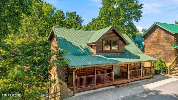 House in Pigeon Forge, Tennessee, United States 1 - 18186741