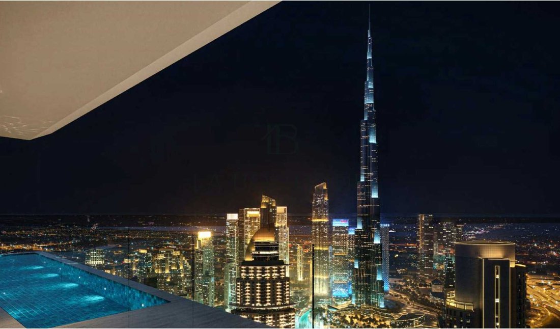 Apartment in Downtown Dubai, Dubai, United Arab Emirates 3 - 18220391