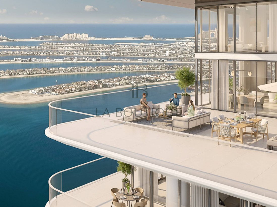 Apartment in Dubai Harbour, Dubai, United Arab Emirates 5 - 18220075