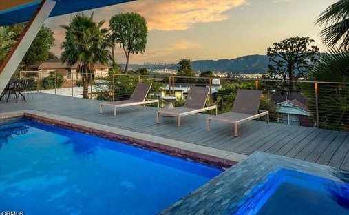 House in Glendale, California, United States 1