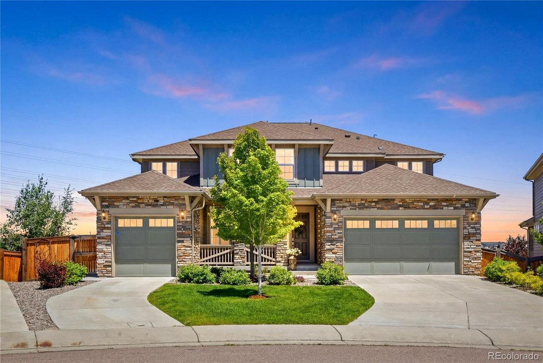 House in Castle Rock, Colorado, United States 1 - 18219789