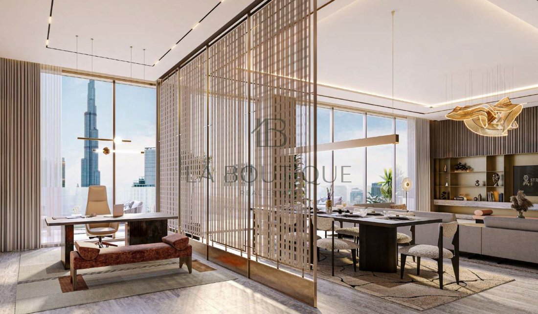 Apartment in Downtown Dubai, Dubai, United Arab Emirates 4 - 18220167