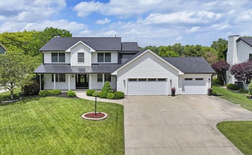 House in Pleasant Prairie, Wisconsin, United States 1
