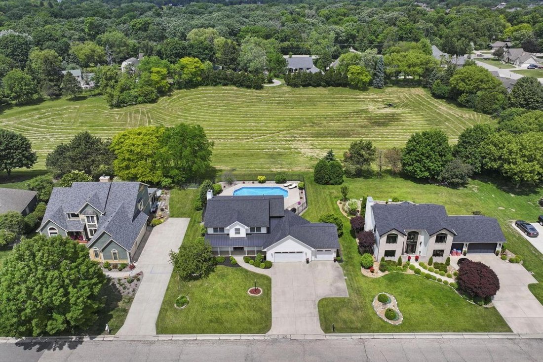 House in Pleasant Prairie, Wisconsin, United States 2 - 18220576