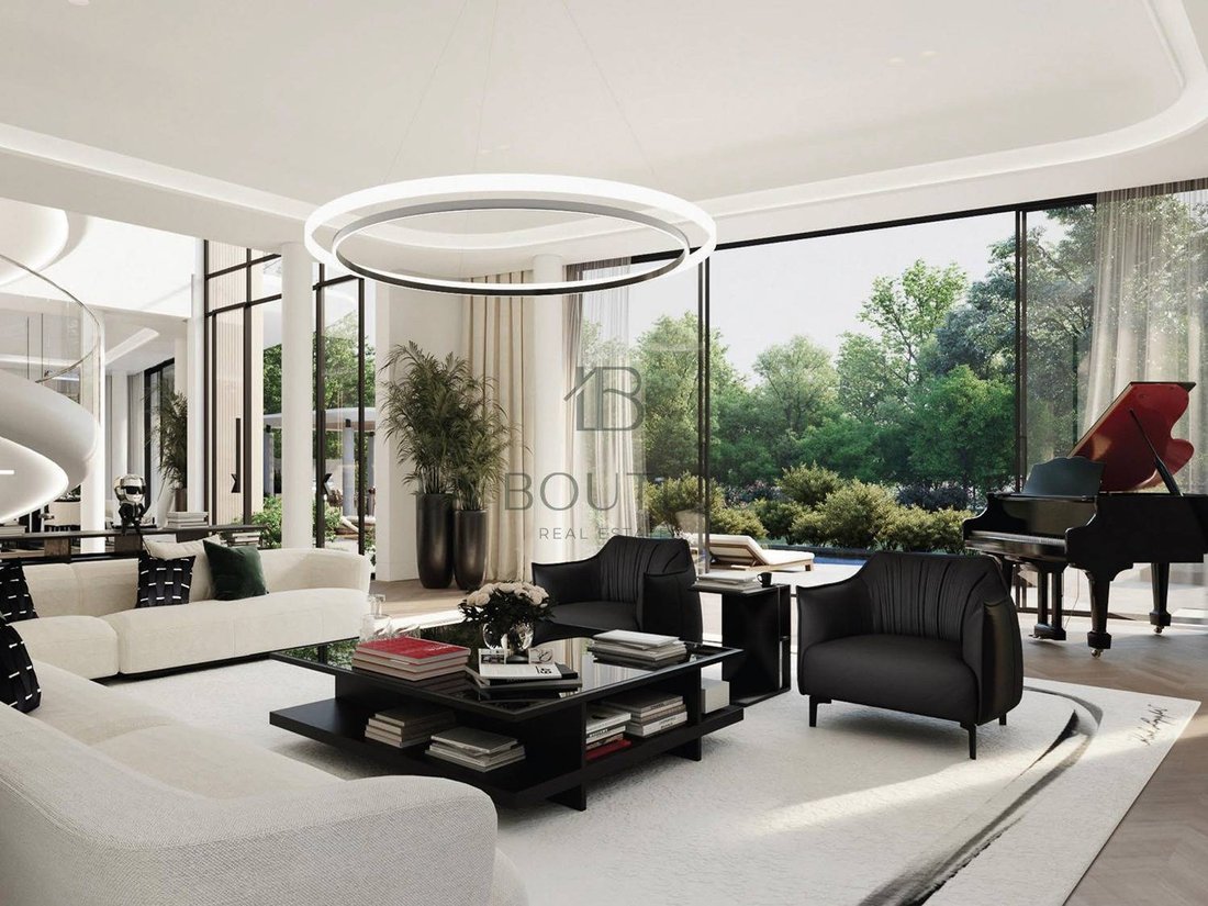 Villa in Nad Al Sheba, Dubai, United Arab Emirates 4 - 18220394