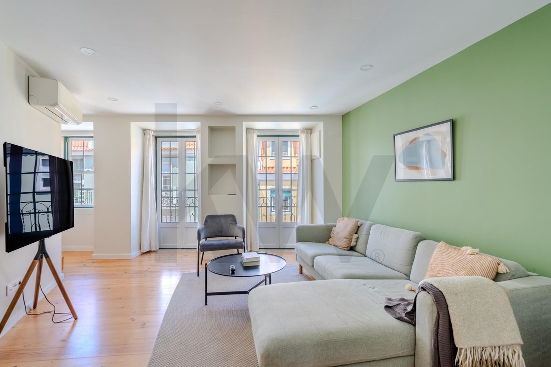 Apartment in Campo de Ourique, Lisbon, Portugal 5 - 17433627