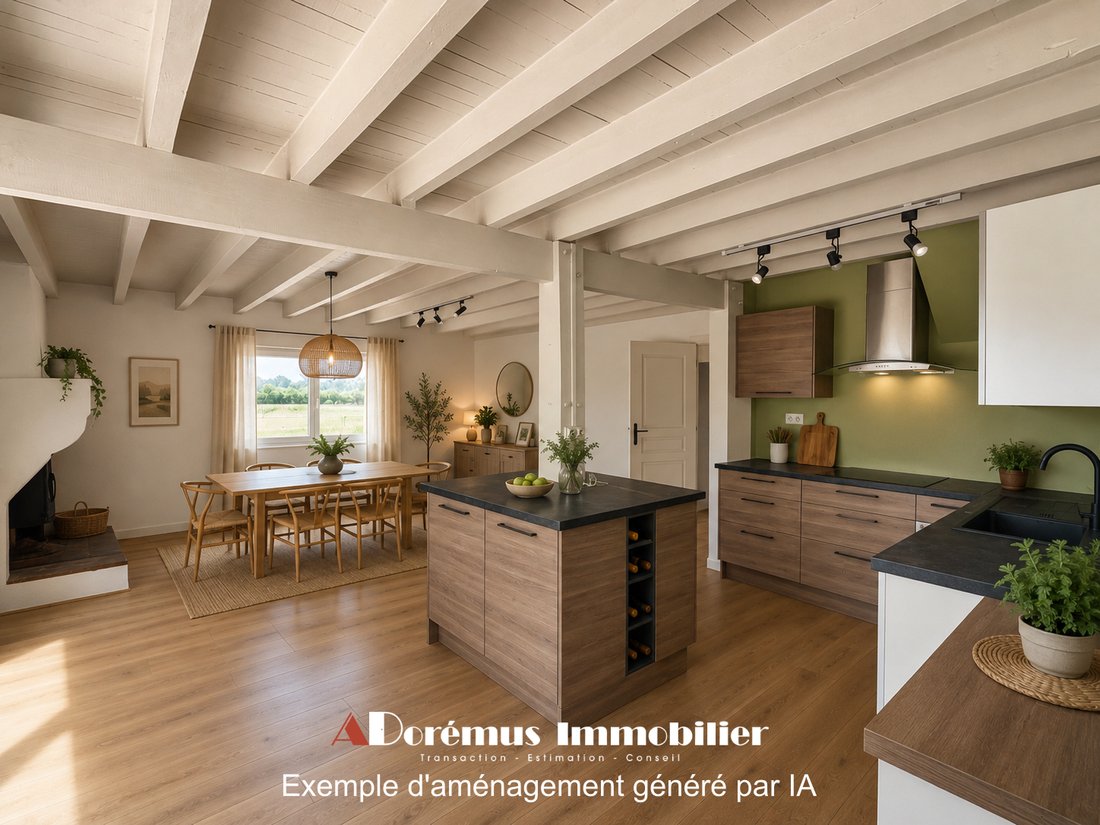 House in Quinsac, Nouvelle-Aquitaine, France 5 - 17407956