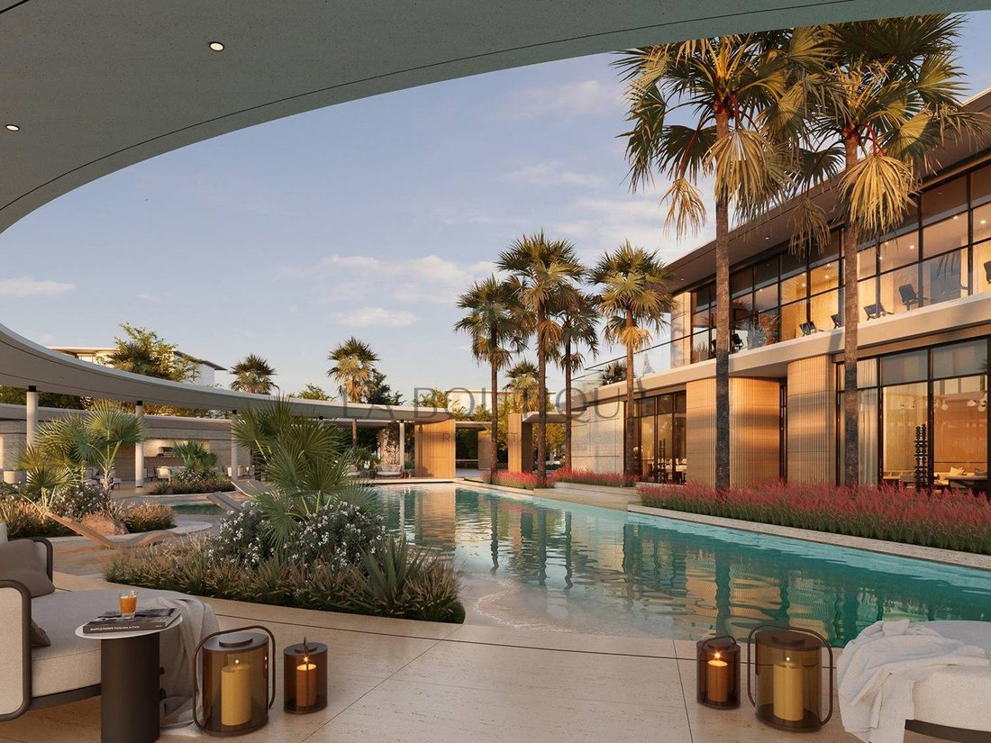 Villa in Nad Al Sheba, Dubai, United Arab Emirates 2 - 18220394