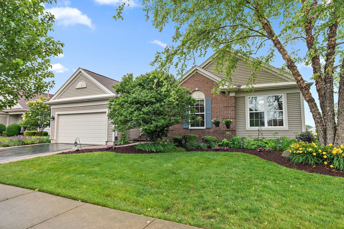 House in Huntley, Illinois, United States 1 - 18220346