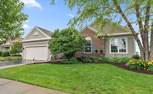 House in Huntley, Illinois, United States 1