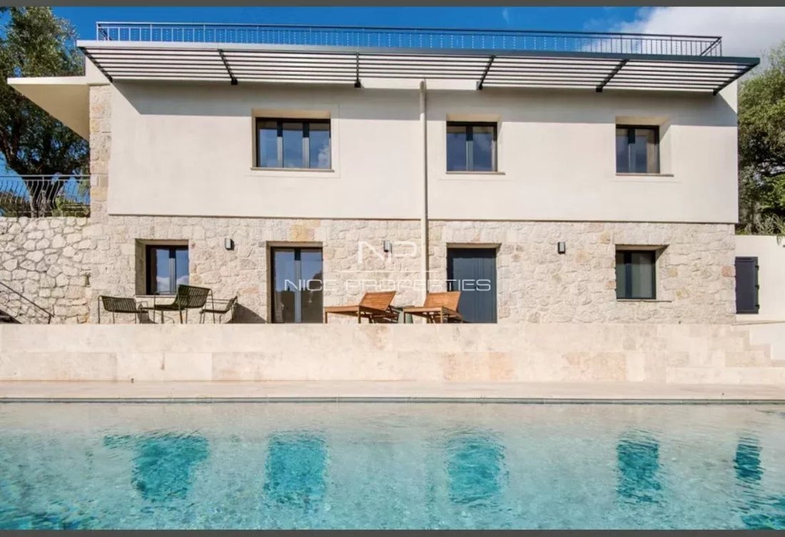 Villa in Nice, Provence-Alpes-Côte d'Azur, France 2 - 18220475