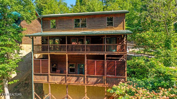 Haus in Pigeon Forge, Tennessee, Vereinigte Staaten 2 - 18186741
