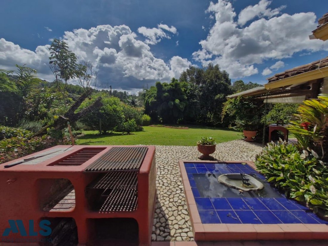 Finca in Rionegro, Antioquia, Colombia 4 - 18220476