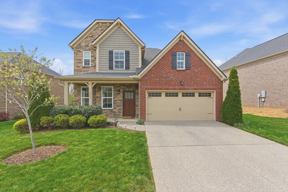 House in Mt. Juliet, Tennessee, United States 1 - 18220103