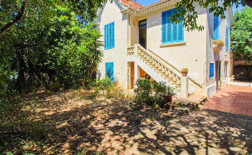 Haus in Cap Brun, Toulon, Frankreich 1