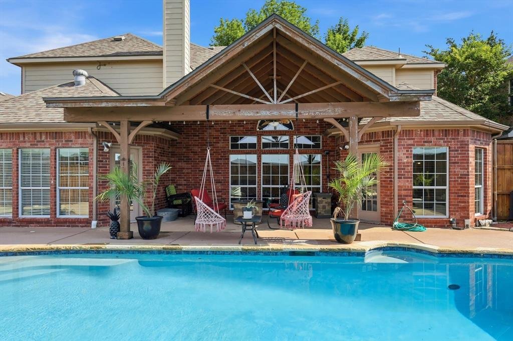 House in Frisco, Texas, United States 1 - 18219759