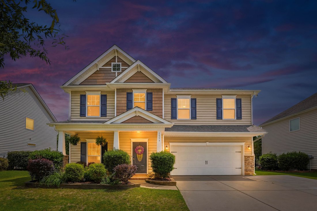 Casa a Waxhaw, Carolina del Nord, Stati Uniti 1 - 18219529