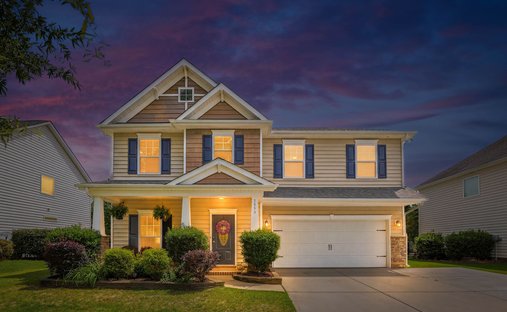 Casa a Waxhaw, Carolina del Nord, Stati Uniti 1