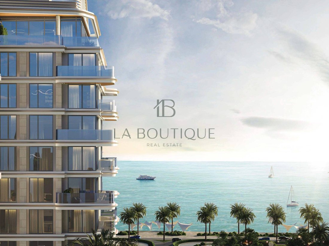 Apartment in Dubai Islands / Deira Islands, Dubai, United Arab Emirates 1 - 18220444