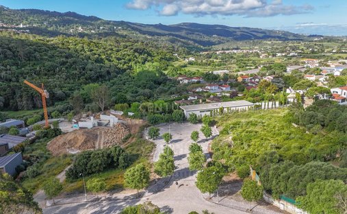 Land in Sintra, Lisbon, Portugal 1