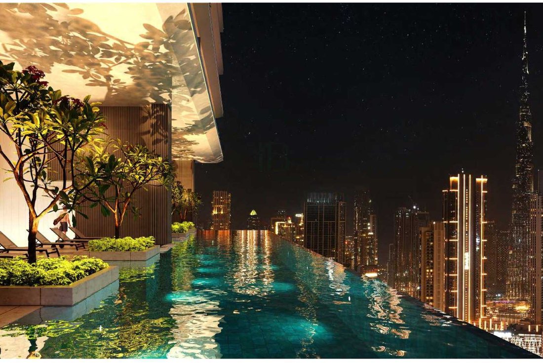 Apartment in Downtown Dubai, Dubai, United Arab Emirates 4 - 18220391