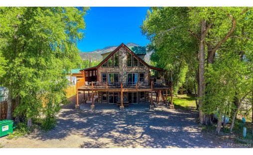 House in South Fork, Colorado, United States 1