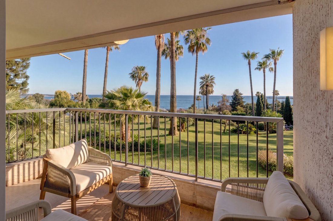 Apartment in Saint Nicolas, Cannes, France 3 - 18219599