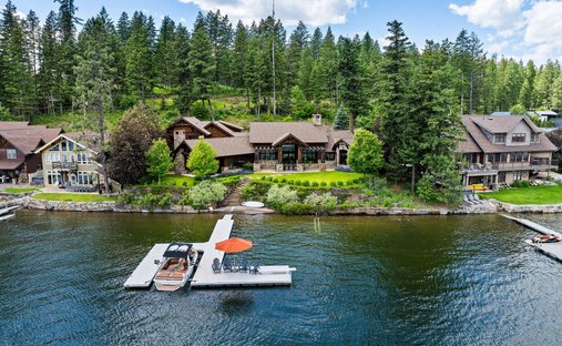 House in Kalispell, Montana, United States 1